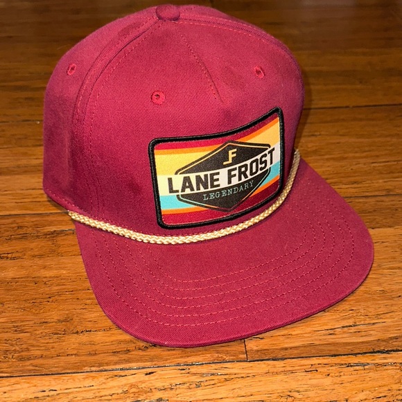 Lane Frost hat - Picture 2 of 8